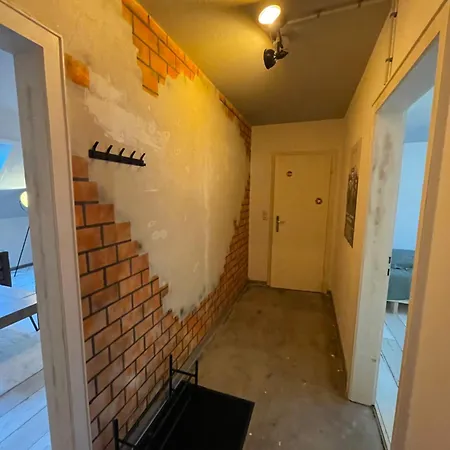 Jonnys Artapartment Appartement Osnabrück