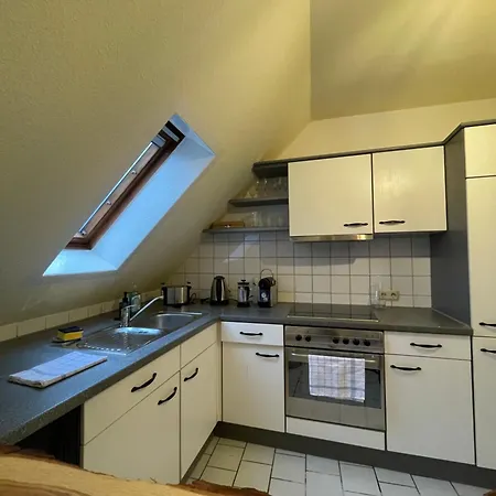 Jonnys Artapartment Apartment