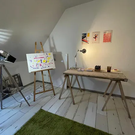 Jonnys Artapartment