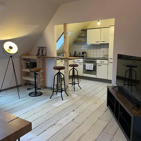 Jonnys Artapartment *