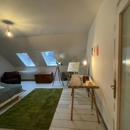 Jonnys Artapartment Appartement *