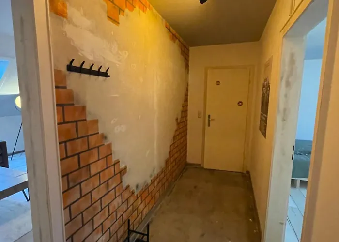 Jonnys Artapartment 公寓 奥斯纳布吕克