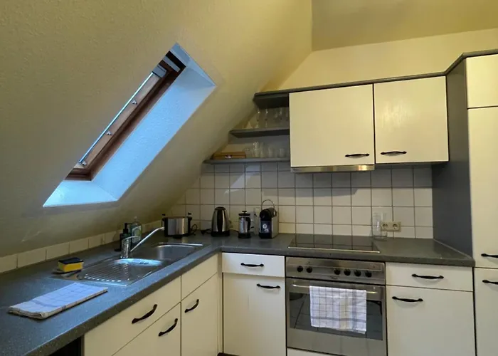 Jonnys Artapartment 公寓