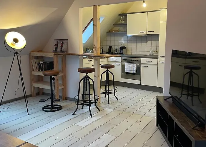 Jonnys Artapartment *