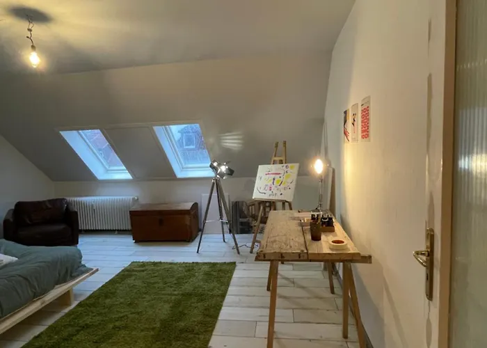 Jonnys Artapartment 公寓 *